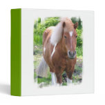 Paint Quarter Horse Binder