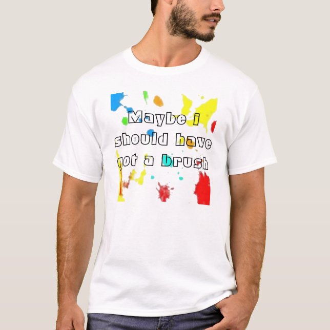 Paint Shirt (Front)