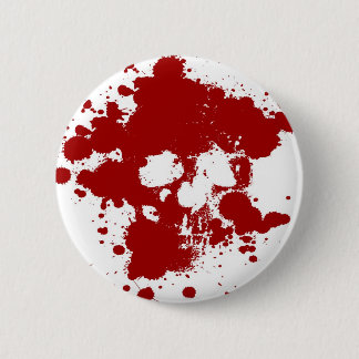 Paint Skull Button