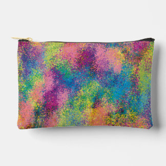 Paint splash.  accessory pouch