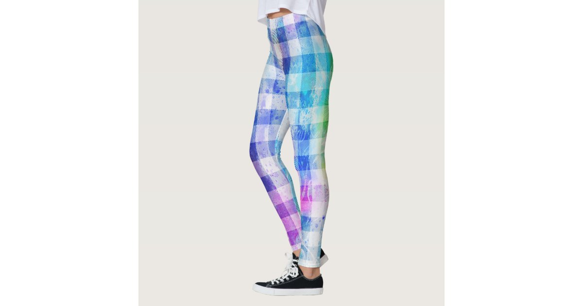 Ladies Galaxy Leggings Pants Skinny Stretch Rainbow Clothing Unicorn and  Pattern Legging Tights Women Jogging Pants (Color : Rosa, Size : S) :  : Fashion