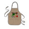 Paint Splats Personalized Kid's Apron