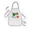 Paint Splats Personalized Kid's Apron