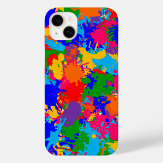 Paint Splatter Case-Mate iPhone 14 Plus Case