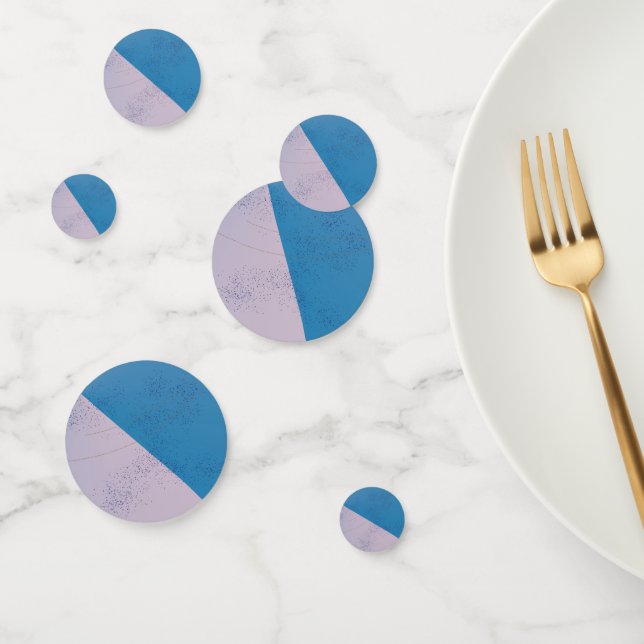 Paint Splatter Confetti (Group)