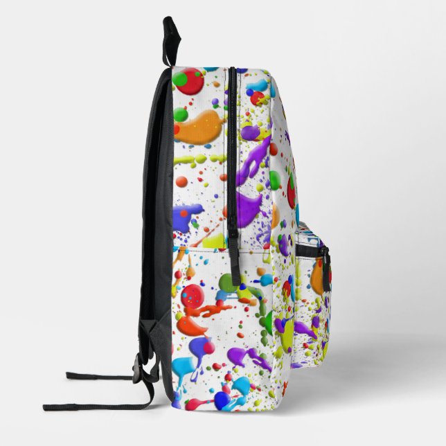 backpacks for girls jansport splatter paint Half Pint Mini Backpack, 10.2 L bag approx Jansport | Bags | Jansport