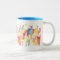 Paint Stained Mug