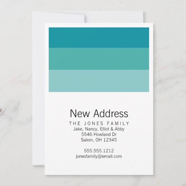 paint swatch moving announcement (Front)