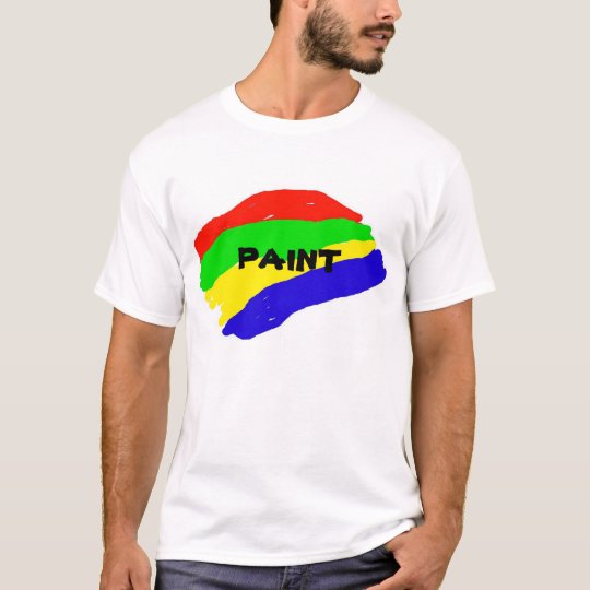 PAINT T-Shirt