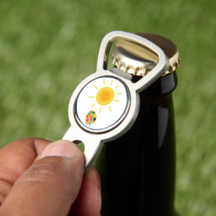 paint the sun divot tool
