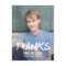 Paint The Town Graduation Thank You Card
