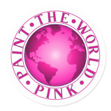 PAINT THE WORLD PINK Earth Diversity Celebration