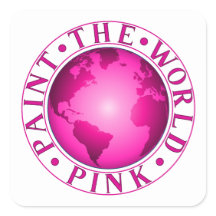 PAINT THE WORLD PINK Earth Diversity Celebration