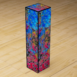 Paint Wine Gift Box