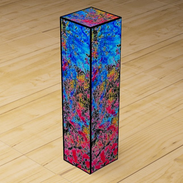 Paint Wine Gift Box (Front)