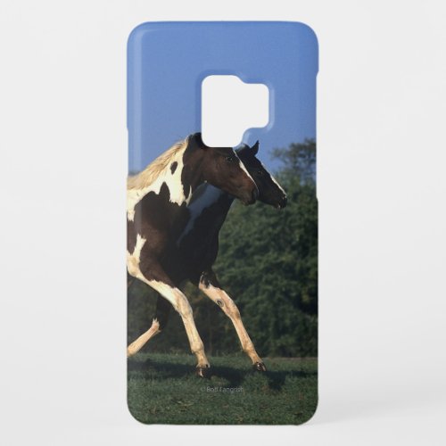 Paint Yearlings Running Case_Mate Samsung Galaxy S9 Case