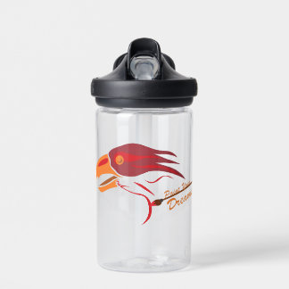 Paint Your Dreams Water Bottle