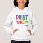 Paint Your Sky Hoodie