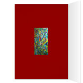 Paint Yourself Happy Card (Inside (Left))