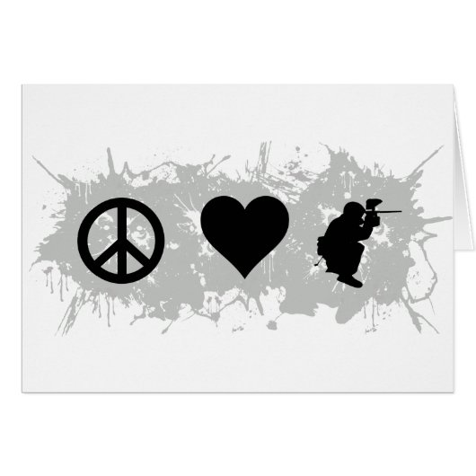 Paintball 3 cards (Front Horizontal)