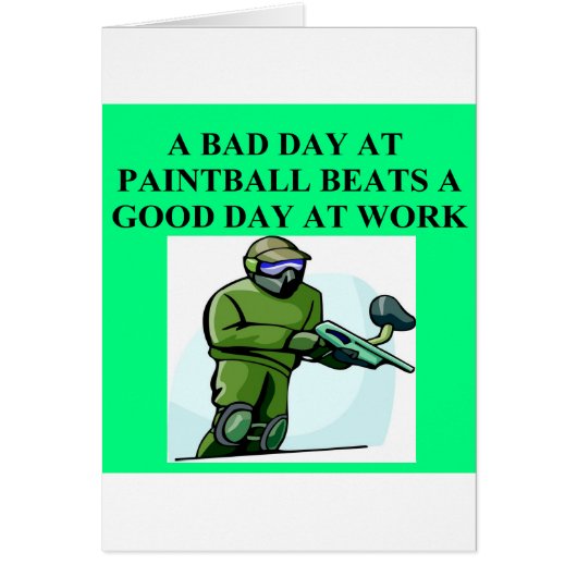 paintball beats work cards (Front)