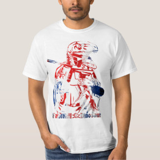 Paintball Dinosaur UKV T-Shirt