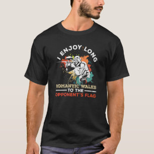 Paintball For A Paintballer  1 T-Shirt