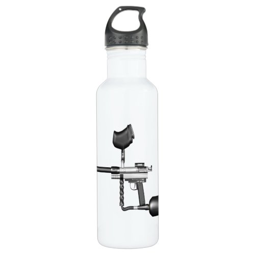 Paintball Gun Water Bottle