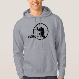 Paintball Hoodie