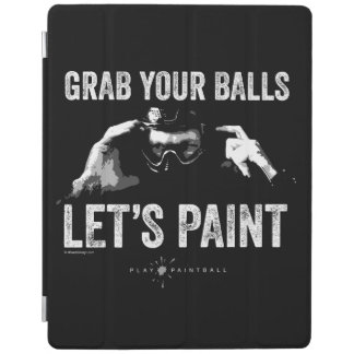 Paintball Let’s Paint iPad Smart Cover