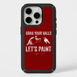 Paintball Let’s Paint iPhone 15 Pro Case