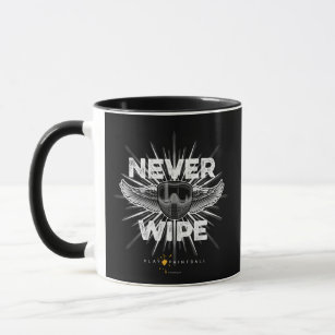 Paintball Never Wipe Mug