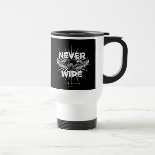 Paintball Never Wipe Travel Mug