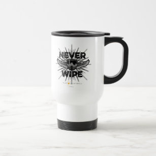 Paintball Never Wipe Travel Mug