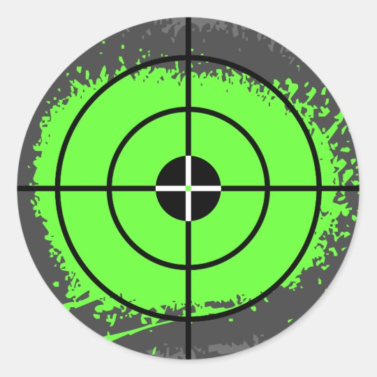 crosshairs paintball