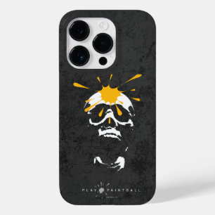 Paintball Skull Case-Mate iPhone 14 Pro Case