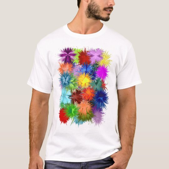 paintball splatz t-shirt