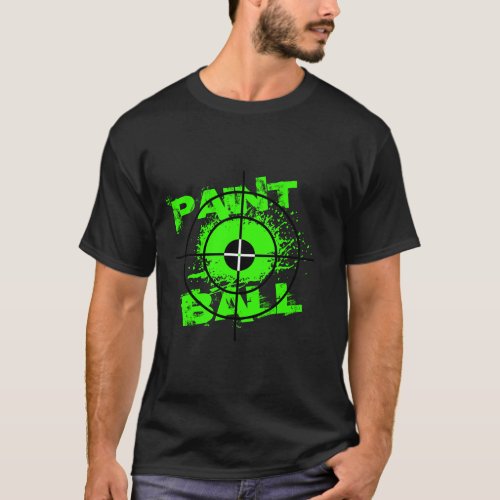 Paintball t shirts