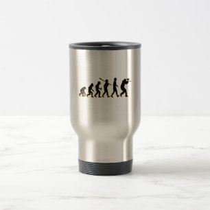 Paintball Travel Mug