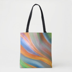 Paintbox Tote Bag