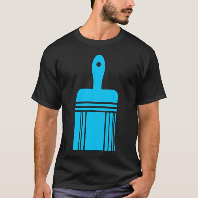 Paintbrush 02 T-Shirt (Front)