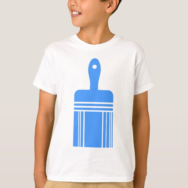 Paintbrush 02 T-Shirt (Front)