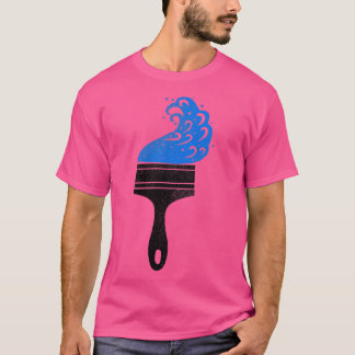 paintbrush T-Shirt