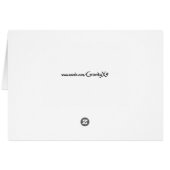 Painted American Flag on Rustic Wood Texture (Back Horizontal)