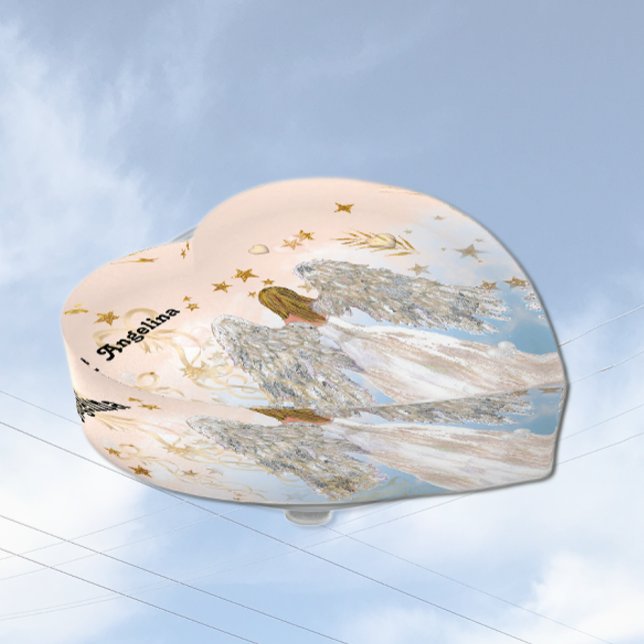 Painted Angel Paperweight (Creator Uploaded)