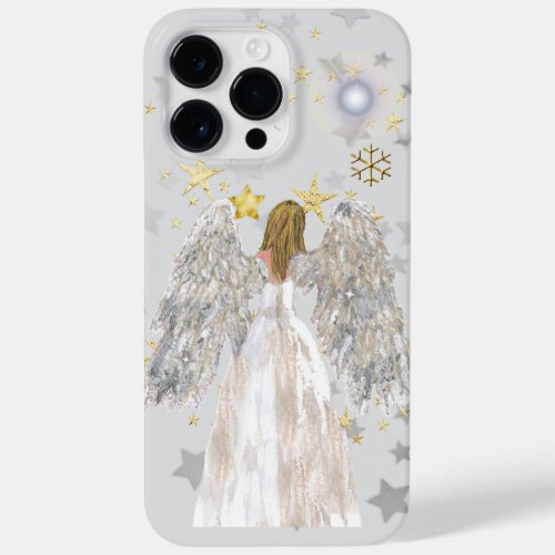 Painted Angel  Stars  Case_Mate iPhone 14 Pro Max Case