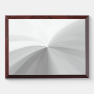 Painted Background Award Plaque