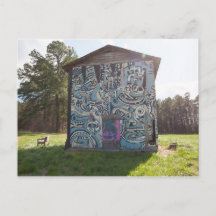 Painted Barn Cameron NC