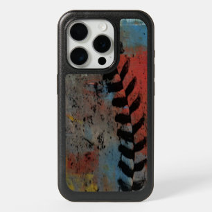 painted Baseball iPhone 6 case