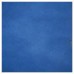 painted big yellow sunflower against a blue sky fabric